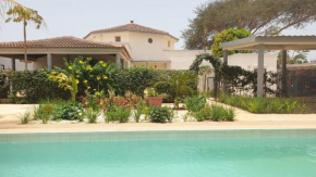 Villas de standing côté mers Ngaparou